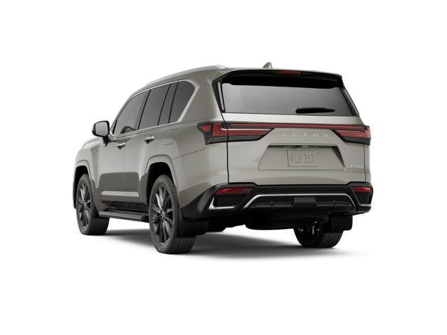 New 2026 Lexus LX 700h F Sport AWD/4WD image 3