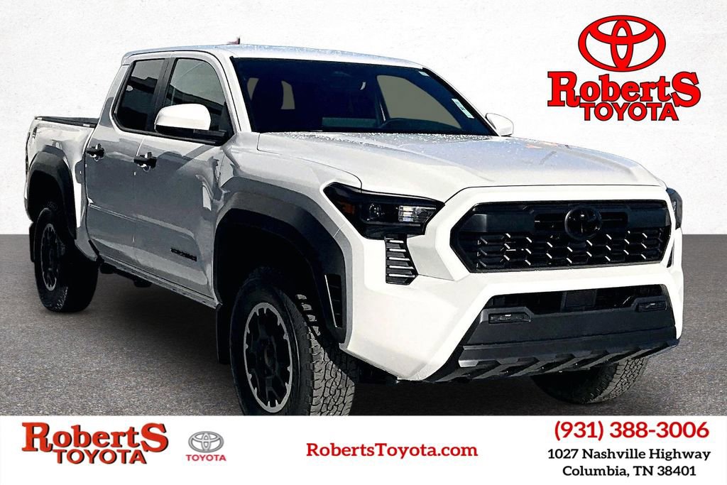 New 2026 Toyota Tacoma TRD Off-Road image 1