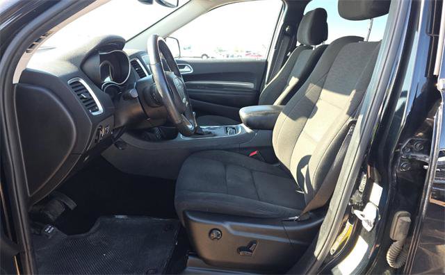 Used 2019 Dodge Durango SXT AWD/4WD image 7