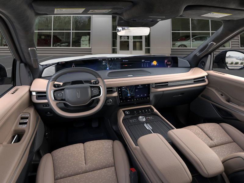 New 2026 Lincoln Navigator L Black Label image 9