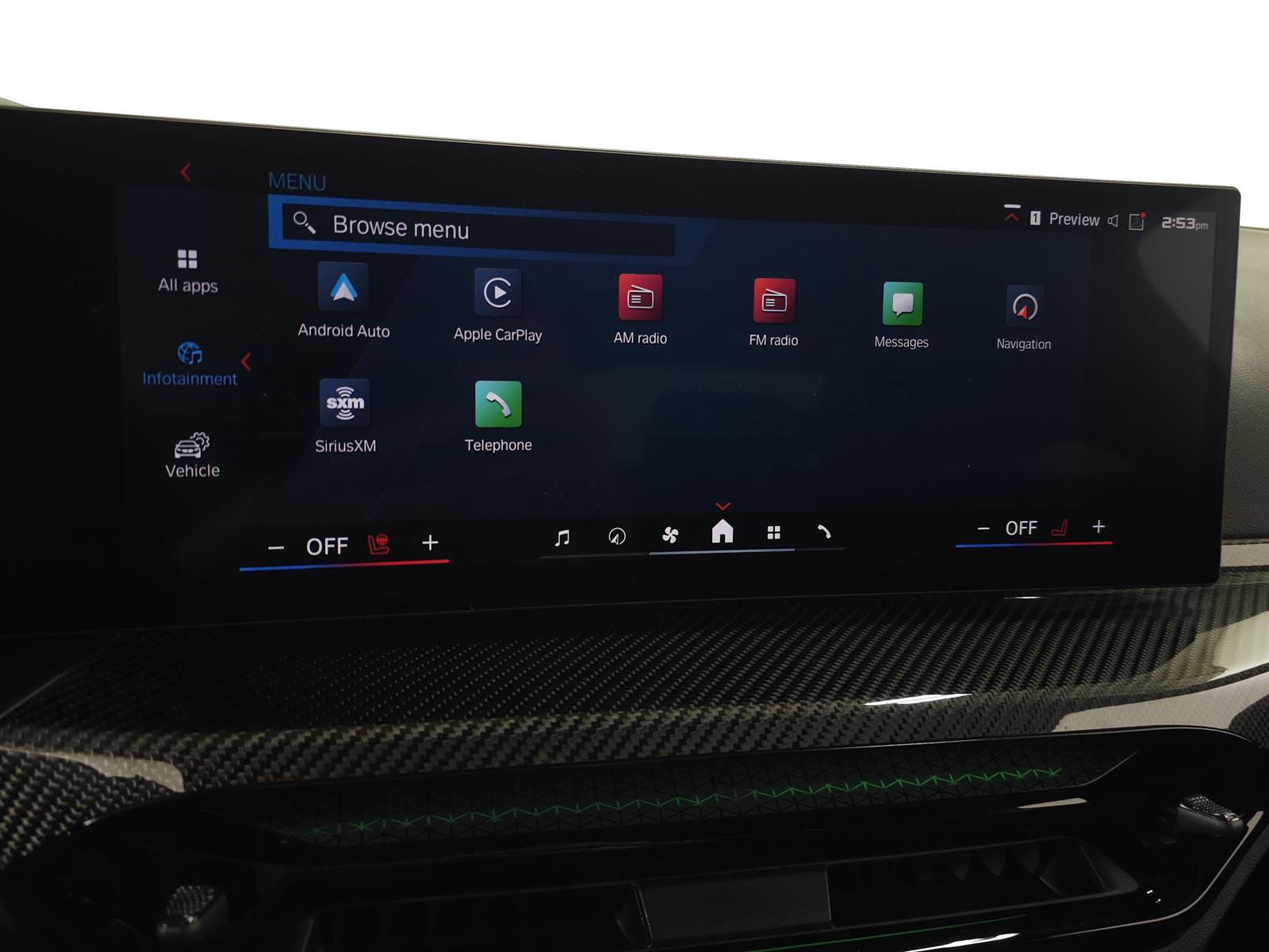 Used 2025 BMW M2 w/ Lighting Package RWD image 36