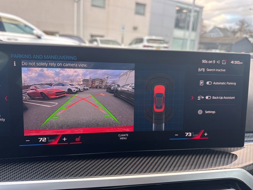 Used 2023 BMW M2 w/ Lighting Package image 25