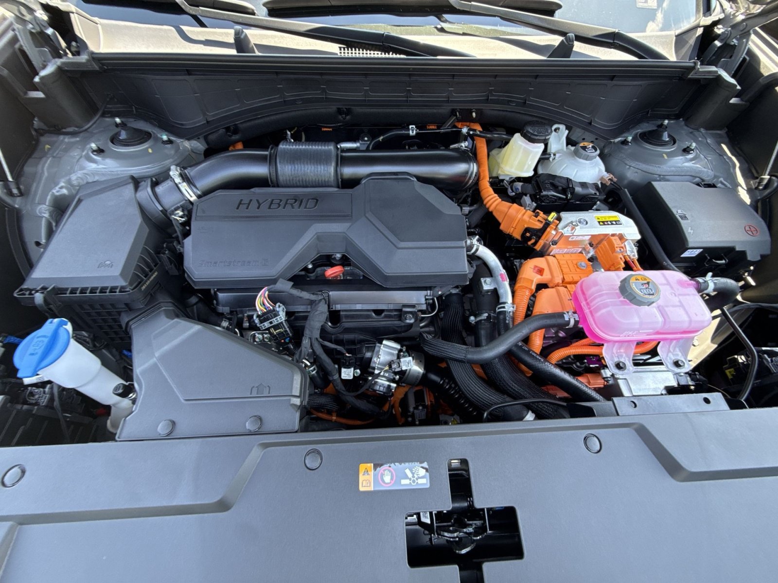 New 2027 Hyundai Santa Fe SE AWD/4WD image 29