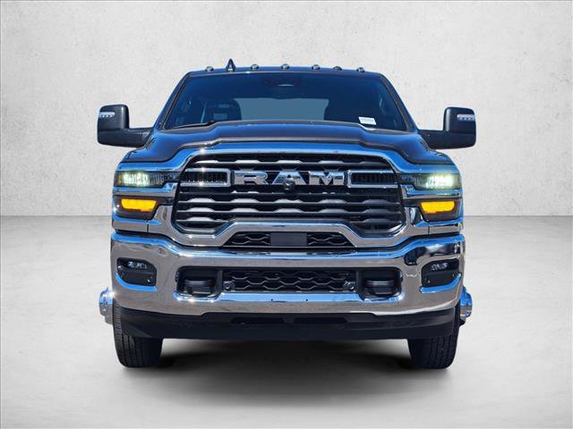 New 2026 RAM 3500 Big Horn AWD/4WD image 6