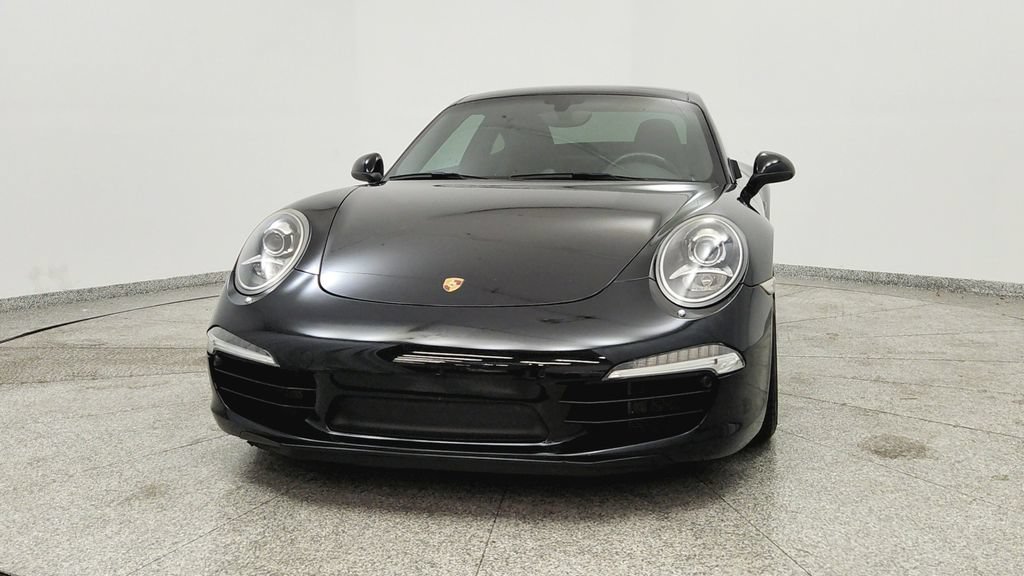 Used 2012 Porsche 911 Carrera S w/ Premium Pkg Plus RWD image 8