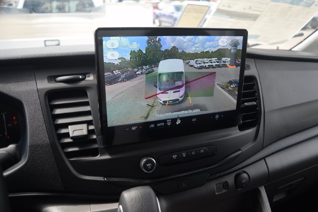 New 2026 Ford Transit 350 148 High Roof Extended w/ Load Area Protection Package RWD image 7