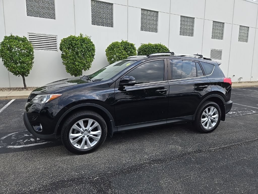 Used 2015 Toyota RAV4 Limited AWD/4WD image 54