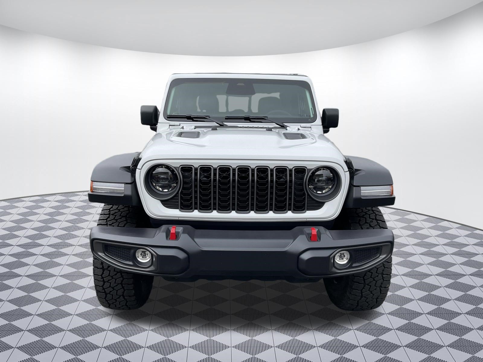 Used 2026 Jeep Gladiator Rubicon AWD/4WD image 5