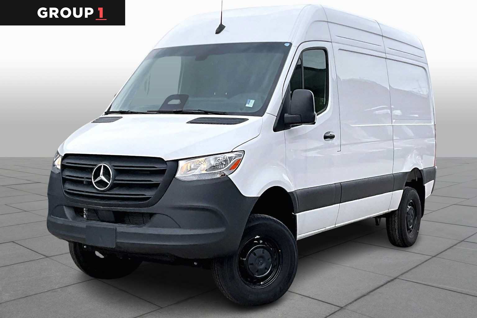 New 2025 Mercedes-Benz Sprinter 2500 image 1