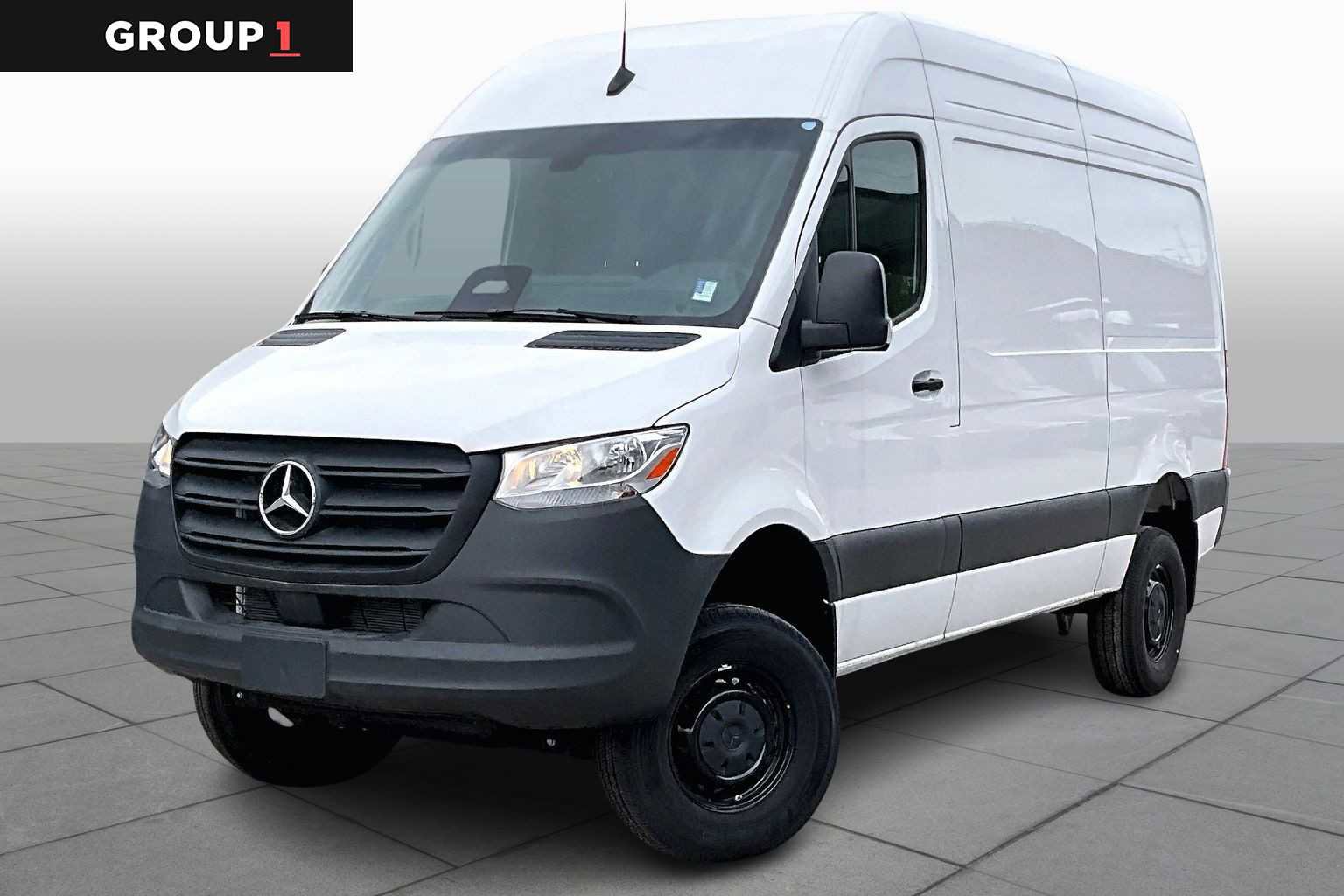 New 2025 Mercedes-Benz Sprinter 2500 image 1