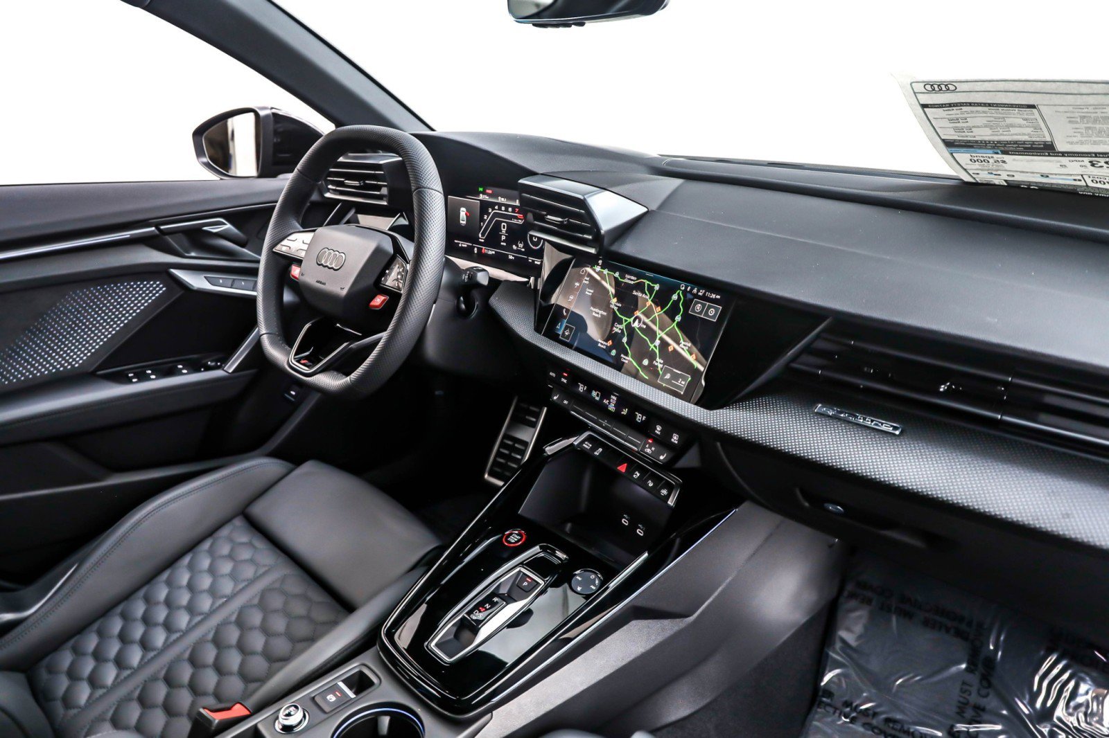 New 2026 Audi RS 3 image 5