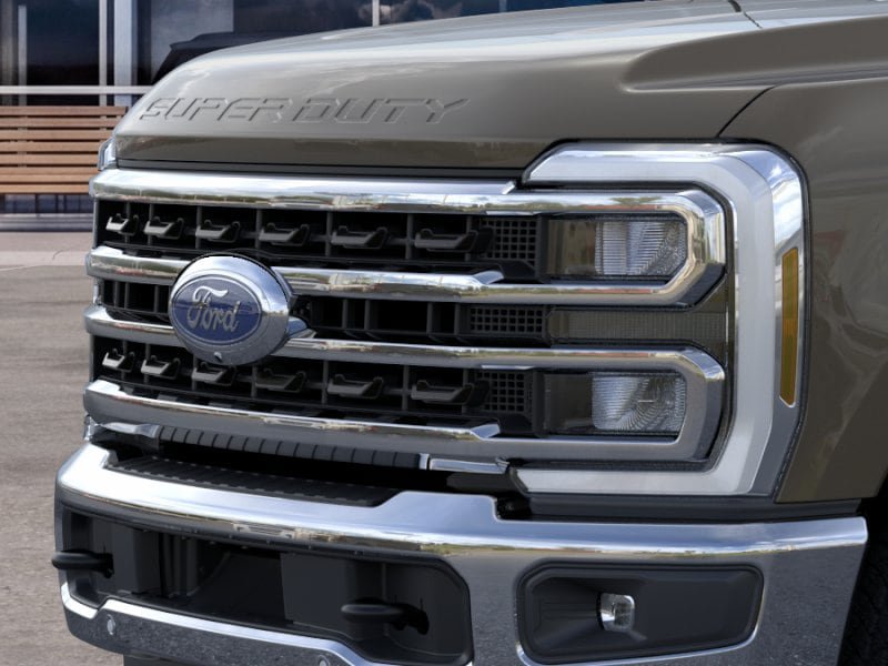 New 2026 Ford F250 King Ranch w/ Chrome Package AWD/4WD image 44