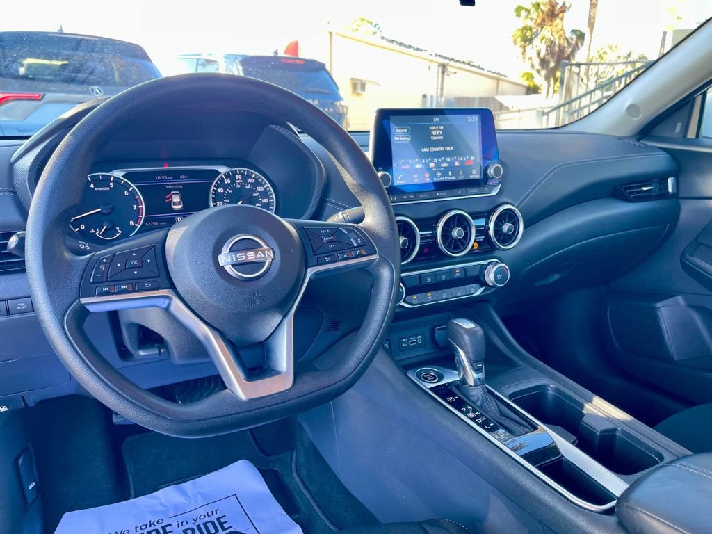 Used 2024 Nissan Sentra SV image 12