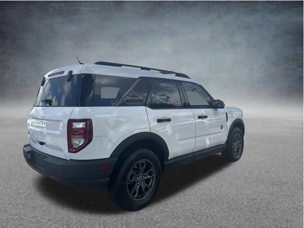 Used 2023 Ford Bronco Sport Big Bend AWD/4WD image 7