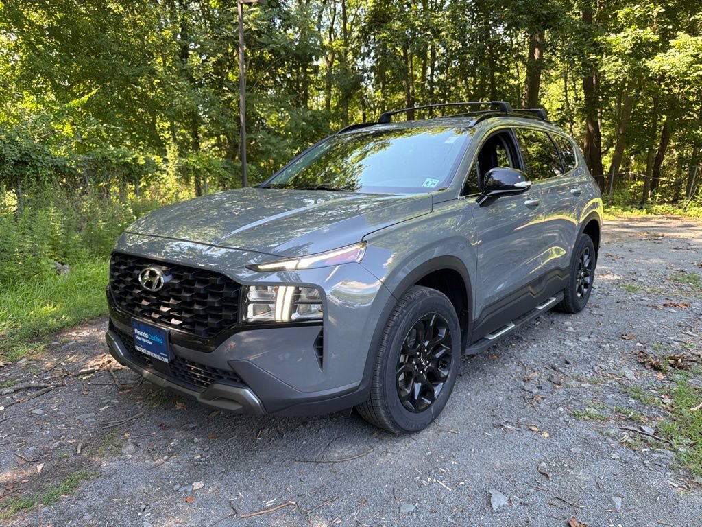 Certified 2023 Hyundai Santa Fe XRT