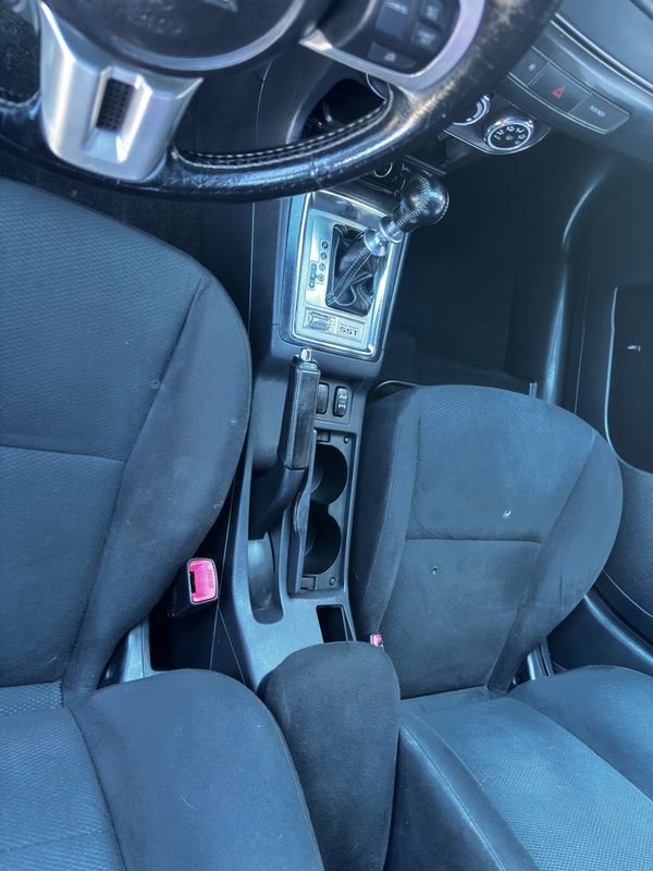 Used 2013 Mitsubishi Lancer Ralliart image 17