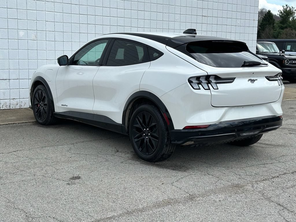 New 2025 Ford Mustang Mach-E Premium w/ Sport Appearance Package AWD/4WD image 29