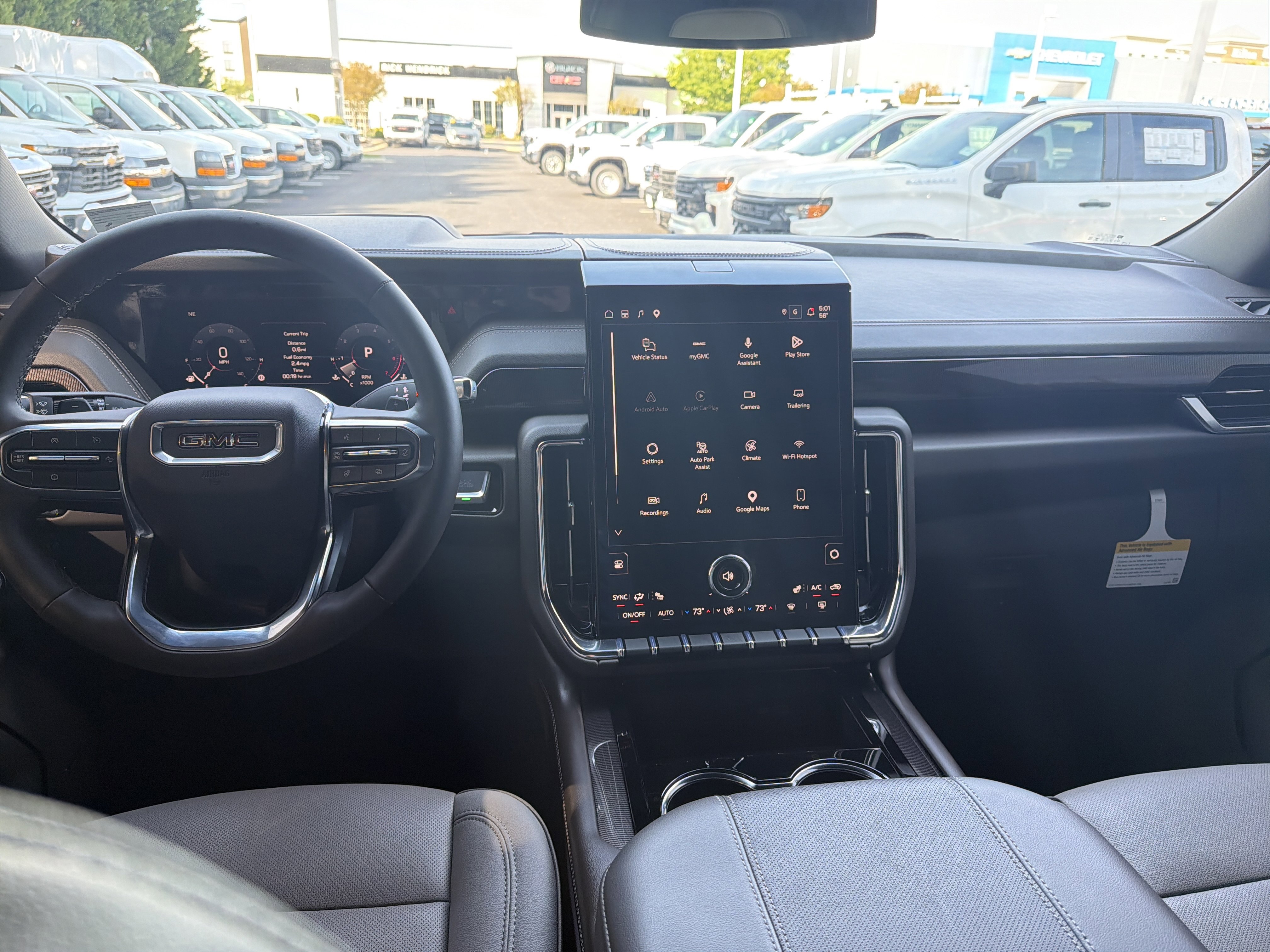 Used 2026 GMC Yukon XL Elevation image 27