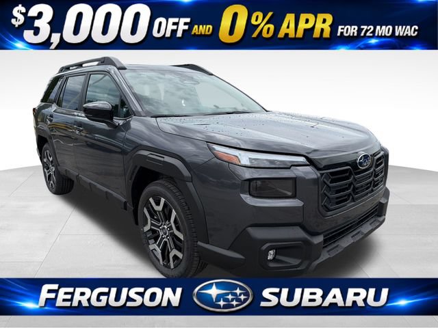 New 2026 Subaru Outback Touring XT