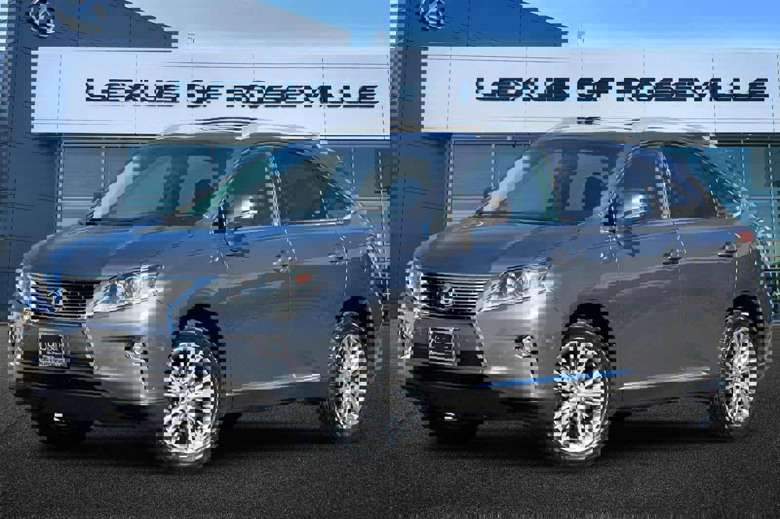 Used 2013 Lexus RX 350 FWD w/ Navigation Pkg video 1