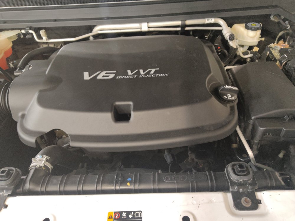 Used 2017 Chevrolet Colorado Z71 AWD/4WD image 30