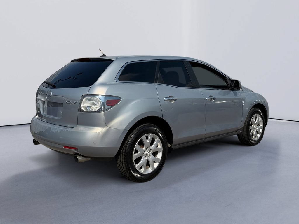 Used 2008 MAZDA CX-7 Grand Touring FWD image 3