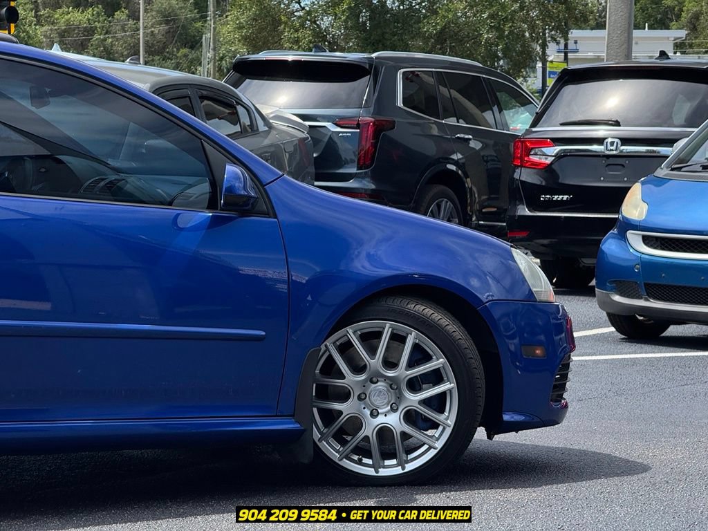 Used 2008 Volkswagen R32 AWD/4WD image 10