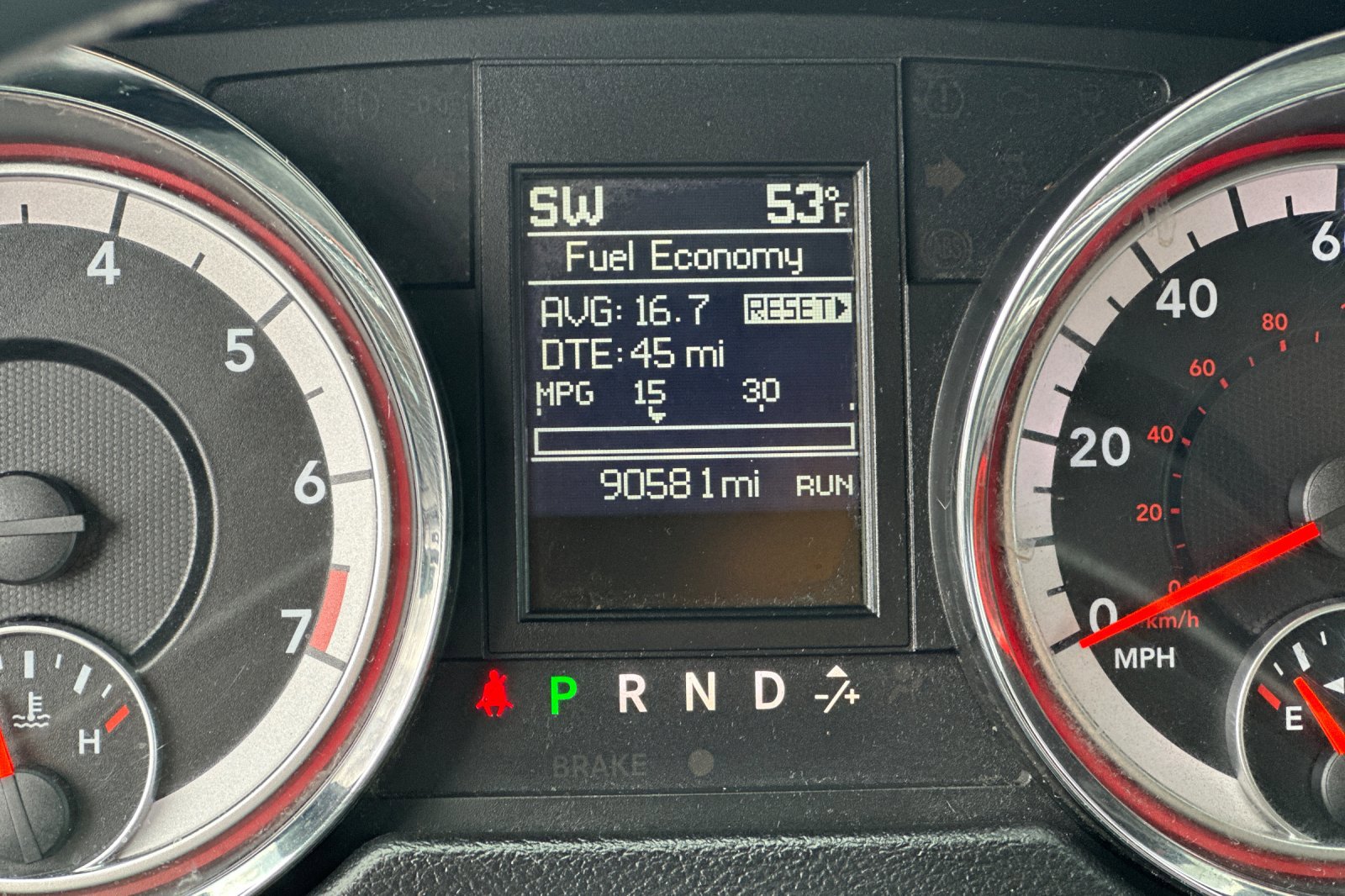 Used 2016 Dodge Grand Caravan R/T FWD image 27