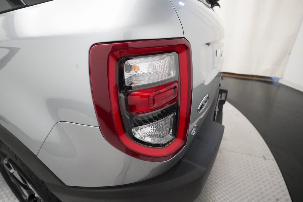 Used 2022 Ford Bronco Sport Outer Banks w/ Tech Package image 31