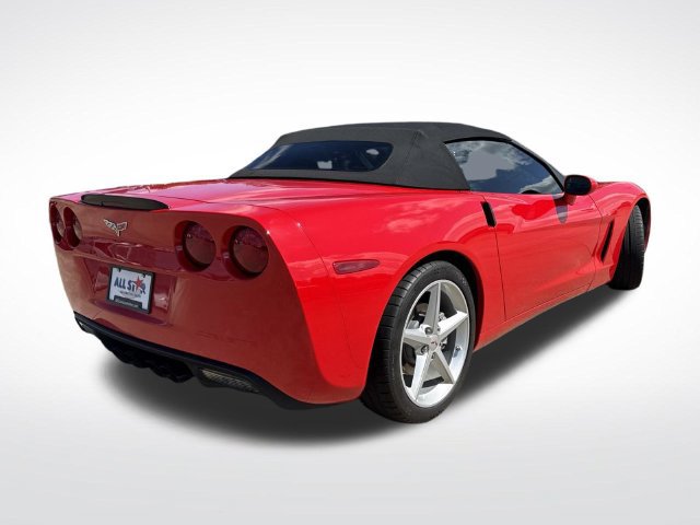 Used 2012 Chevrolet Corvette Convertible RWD image 9