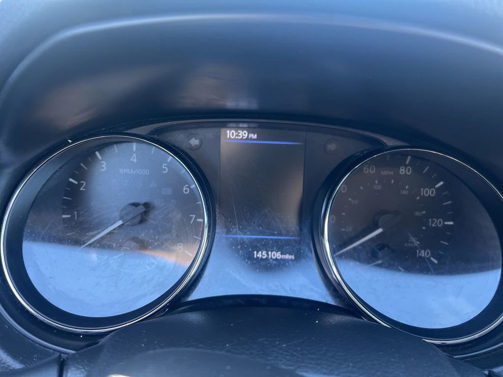 Used 2020 Nissan Rogue Sport S w/ Appearance Package image 10