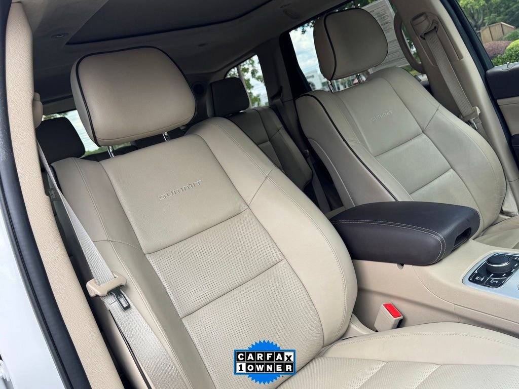 Used 2021 Jeep Grand Cherokee Summit w/ Platinum Series Group image 21