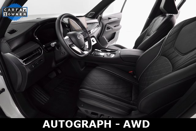 Used 2022 INFINITI QX60 Autograph w/ Cargo Package image 17