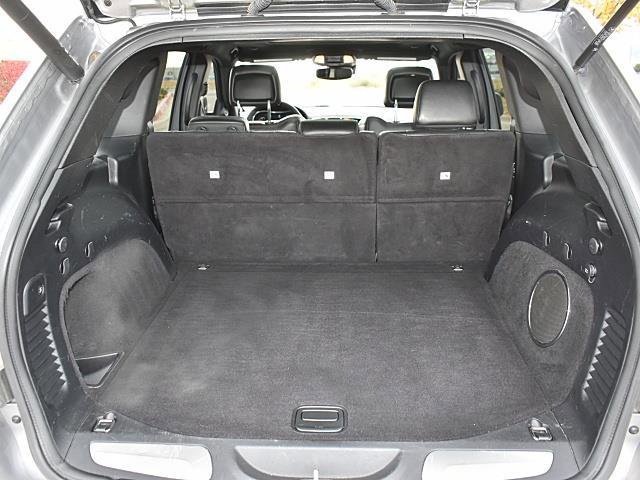 Used 2019 Jeep Grand Cherokee Trailhawk w/ Trailhawk Luxury Group image 8