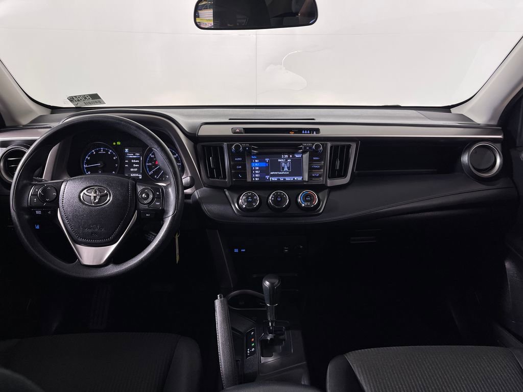 Used 2017 Toyota RAV4 LE w/ Carpet Mat Package FWD image 14