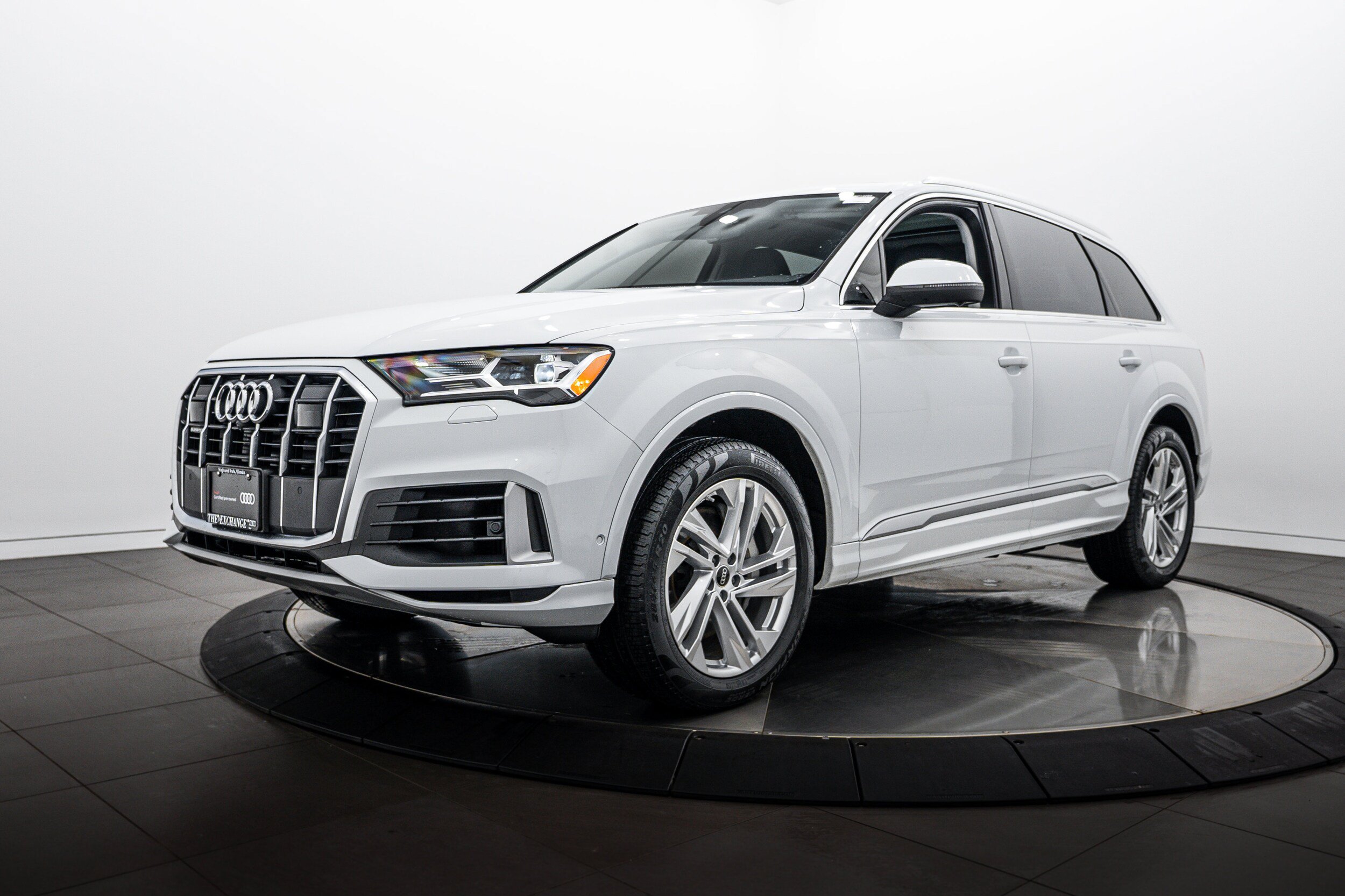 Certified 2023 Audi Q7 3.0T Premium Plus w/ Premium Plus Package AWD/4WD image 7