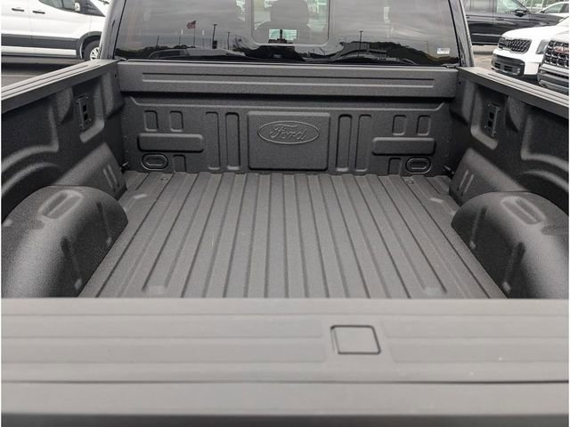 New 2025 Ford F150 XLT w/ Equipment Group 302A MID image 10