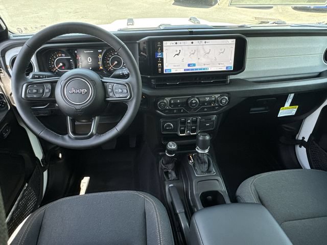 New 2026 Jeep Gladiator Sport AWD/4WD image 19