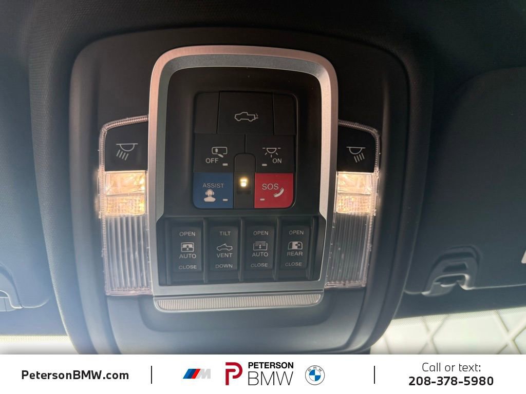 Used 2021 RAM 1500 TRX w/ TRX Level 2 Equipment Group AWD/4WD image 34