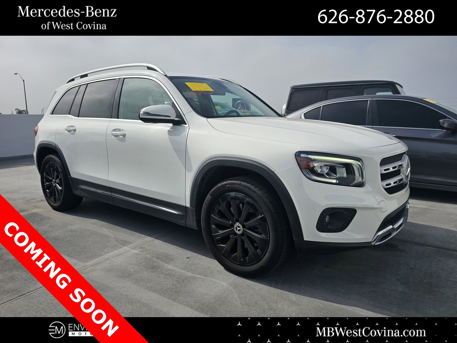 Used 2020 Mercedes-Benz GLB 250