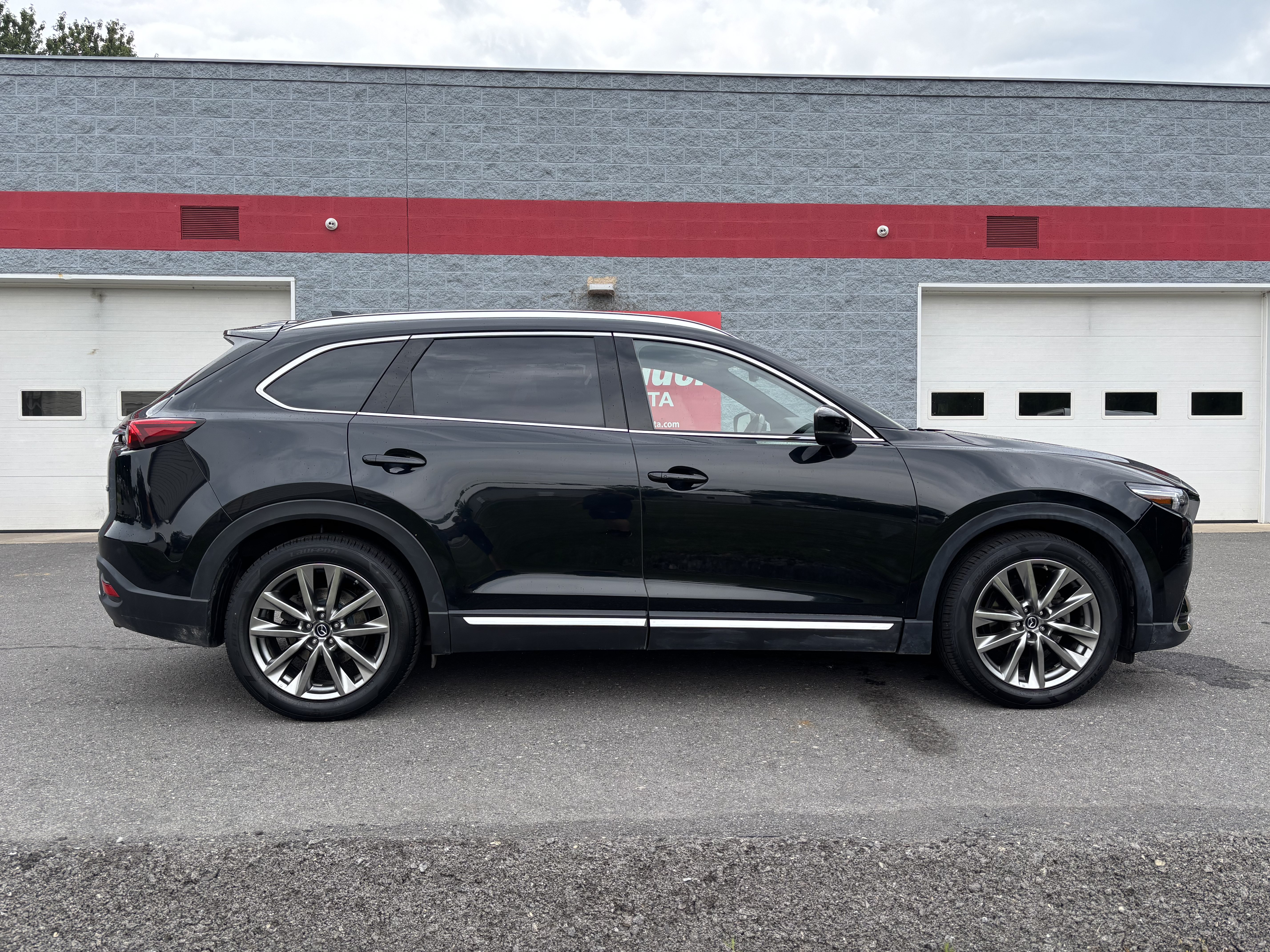 Used 2019 MAZDA CX-9 Grand Touring AWD/4WD image 2