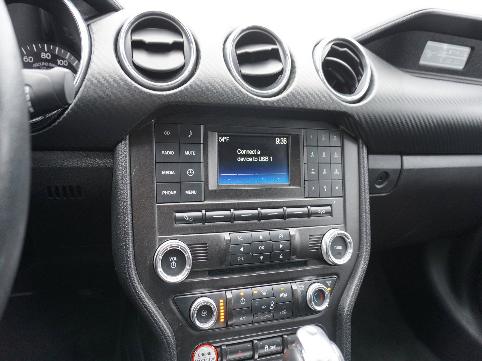 Used 2017 Ford Mustang Coupe image 16