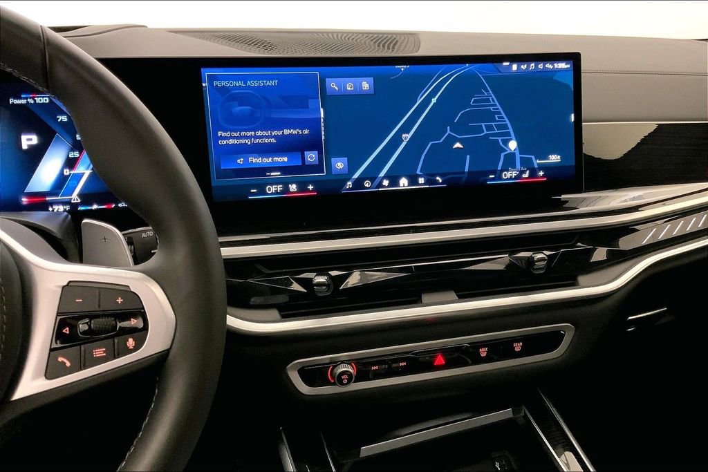 Certified 2026 BMW X7 M60i AWD/4WD image 5