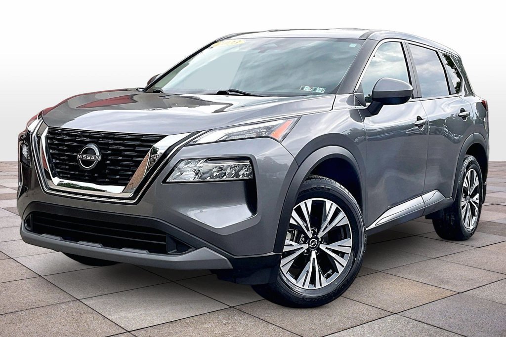 Used 2023 Nissan Rogue SV AWD/4WD image 2