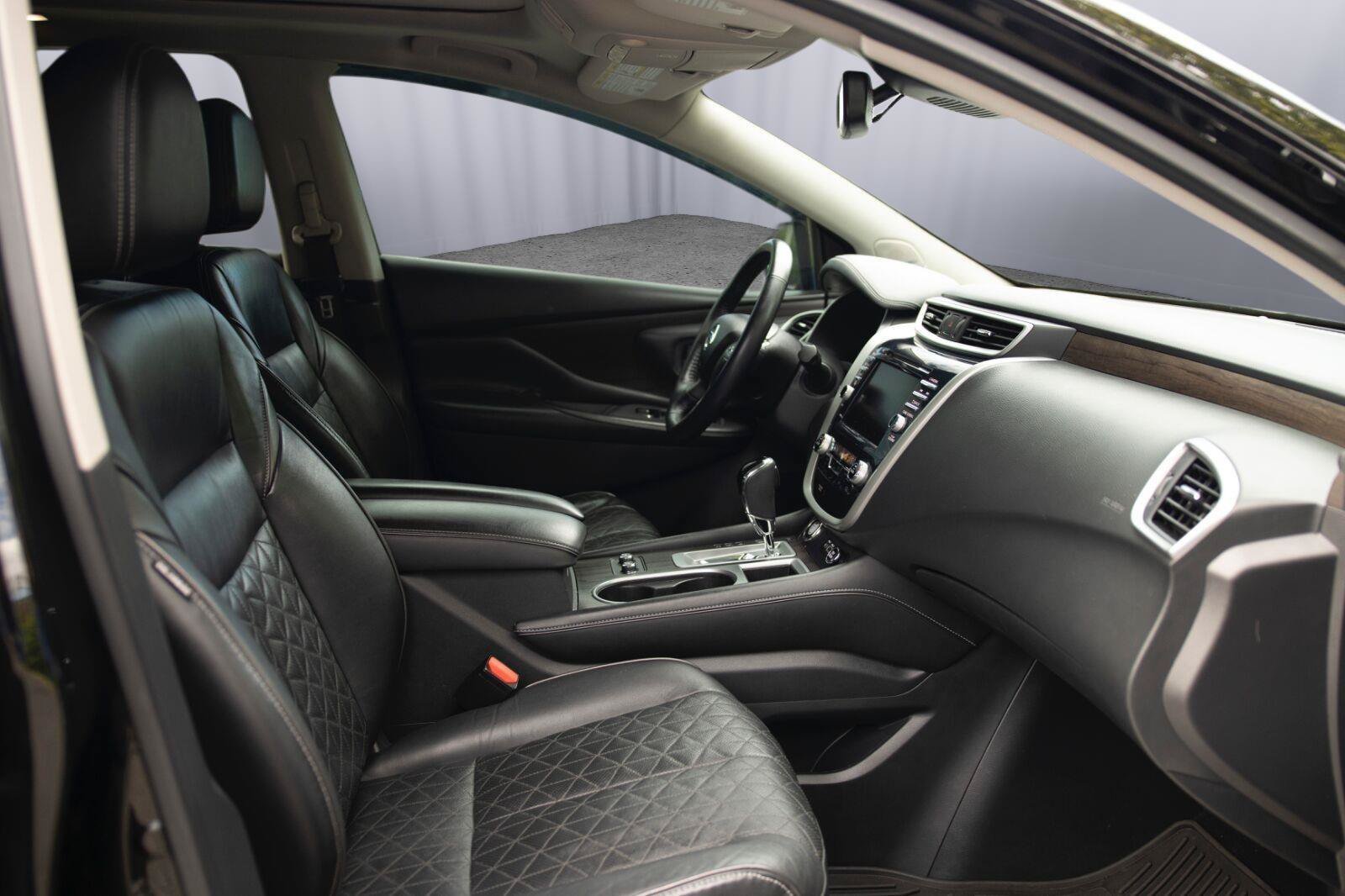 Used 2020 Nissan Murano Platinum AWD/4WD image 22
