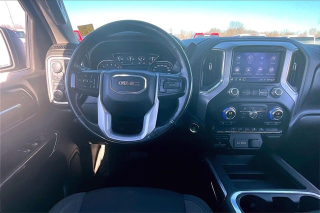 Used 2021 GMC Sierra 1500 Elevation image 9