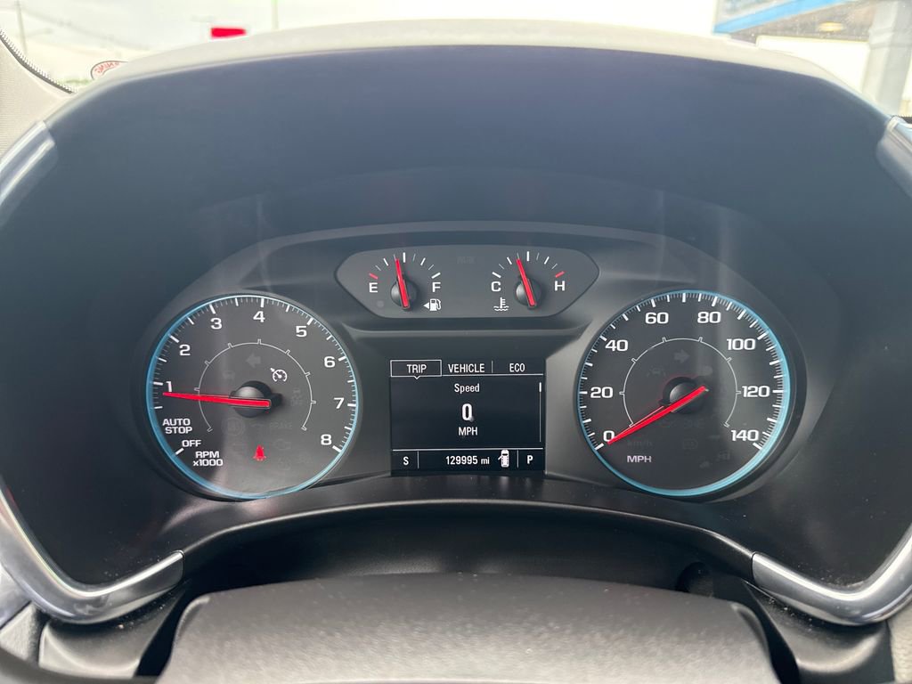 Used 2020 Chevrolet Equinox LS w/ LS Convenience Package FWD image 17
