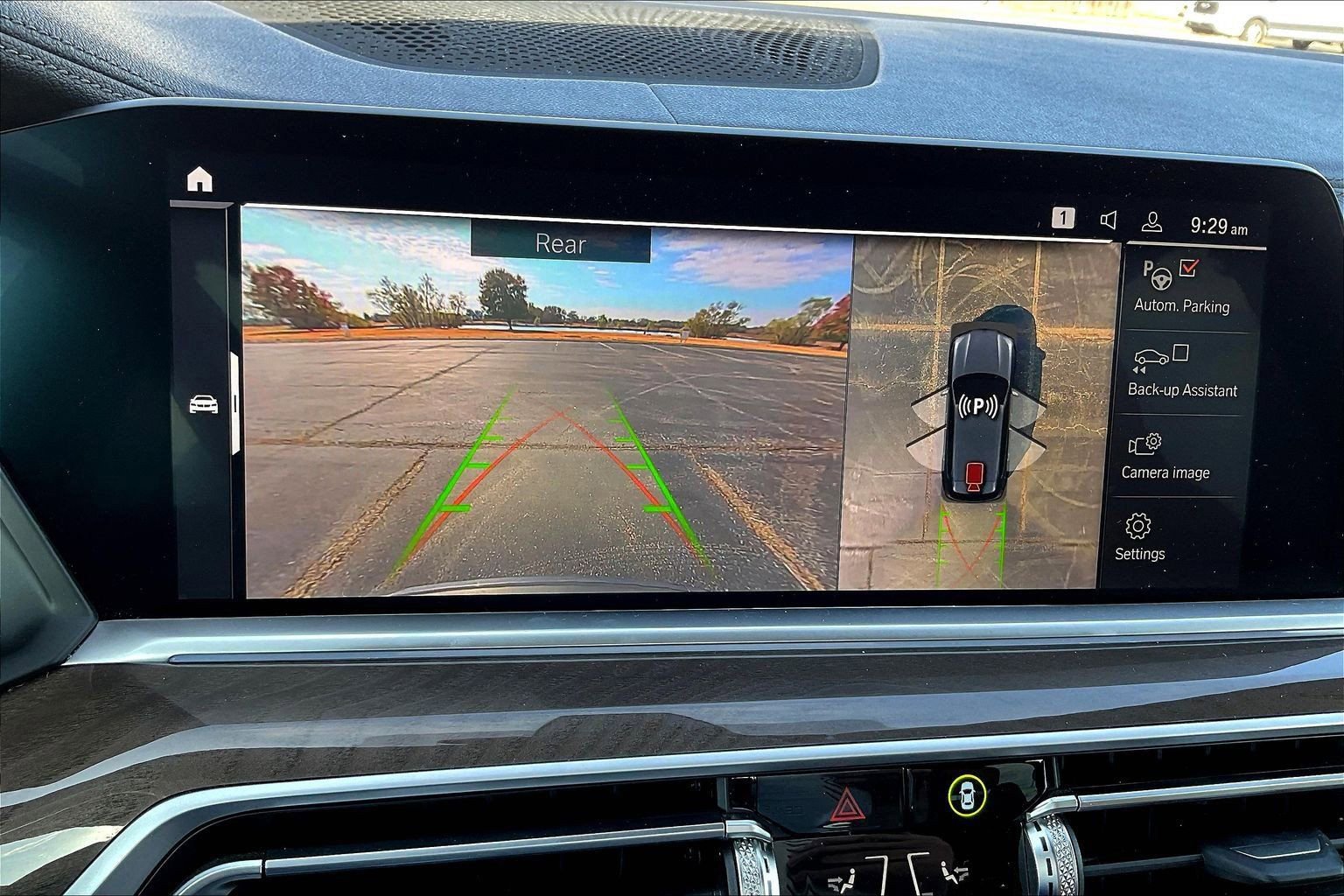 Used 2023 BMW X5 xDrive40i w/ Parking Assistance Package image 26