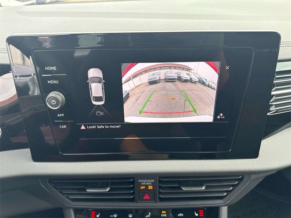 New 2026 Volkswagen Jetta Sport FWD image 27