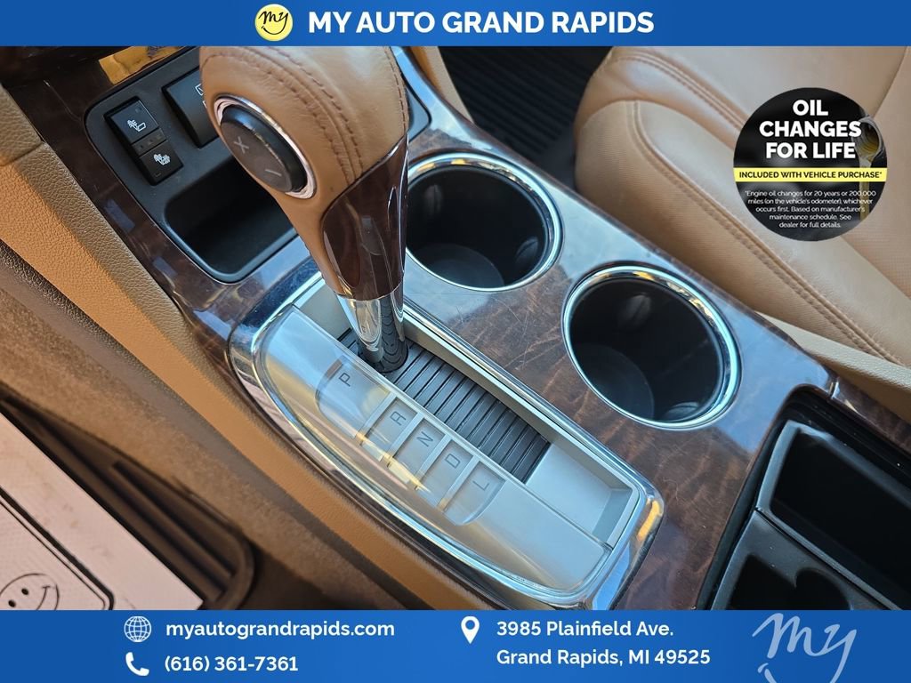 Used 2017 Buick Enclave Leather image 25